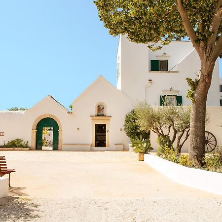 Masseria San Michele Martina Franca Eksteriør billede