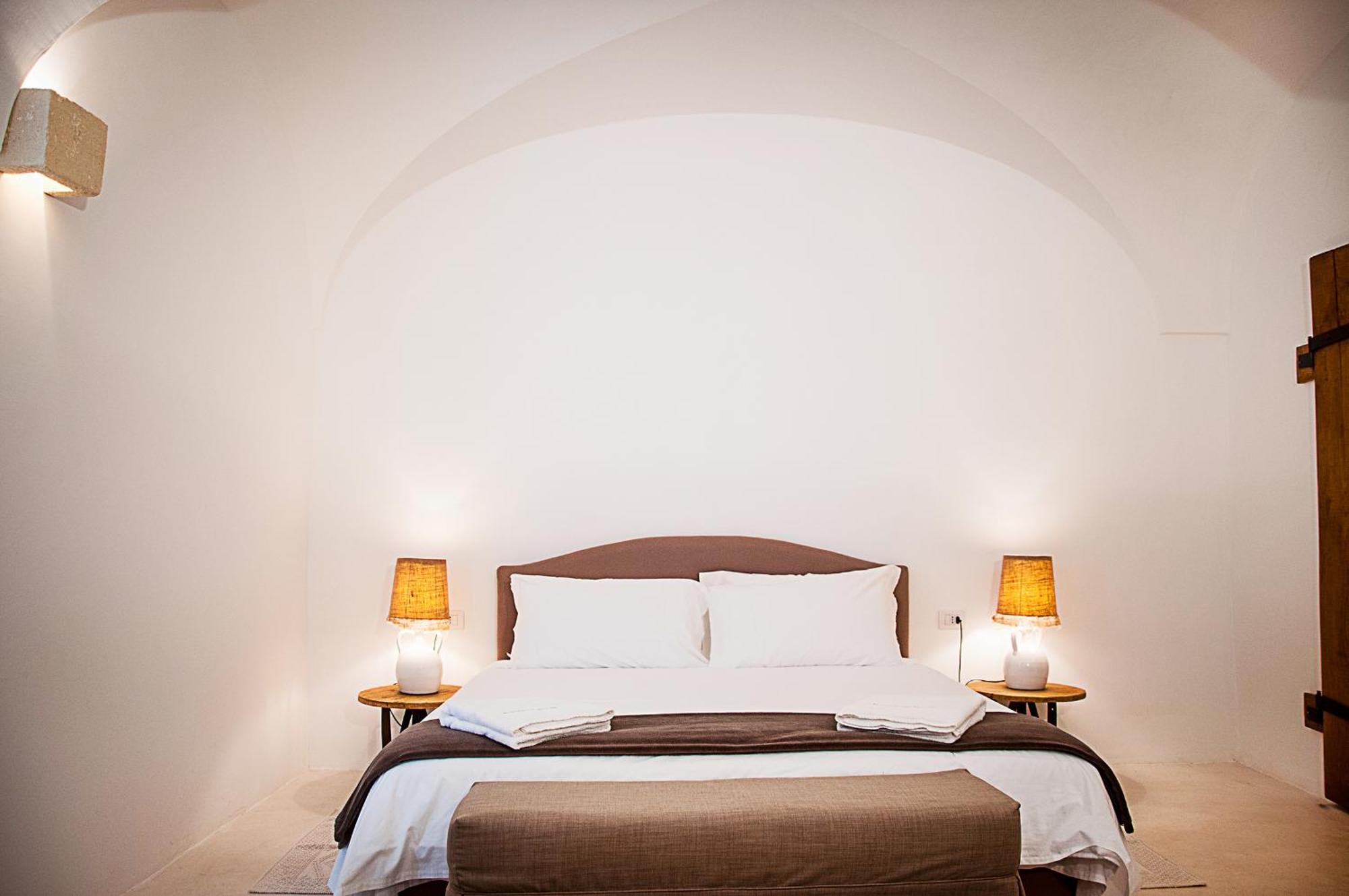 Masseria San Michele Martina Franca Eksteriør billede