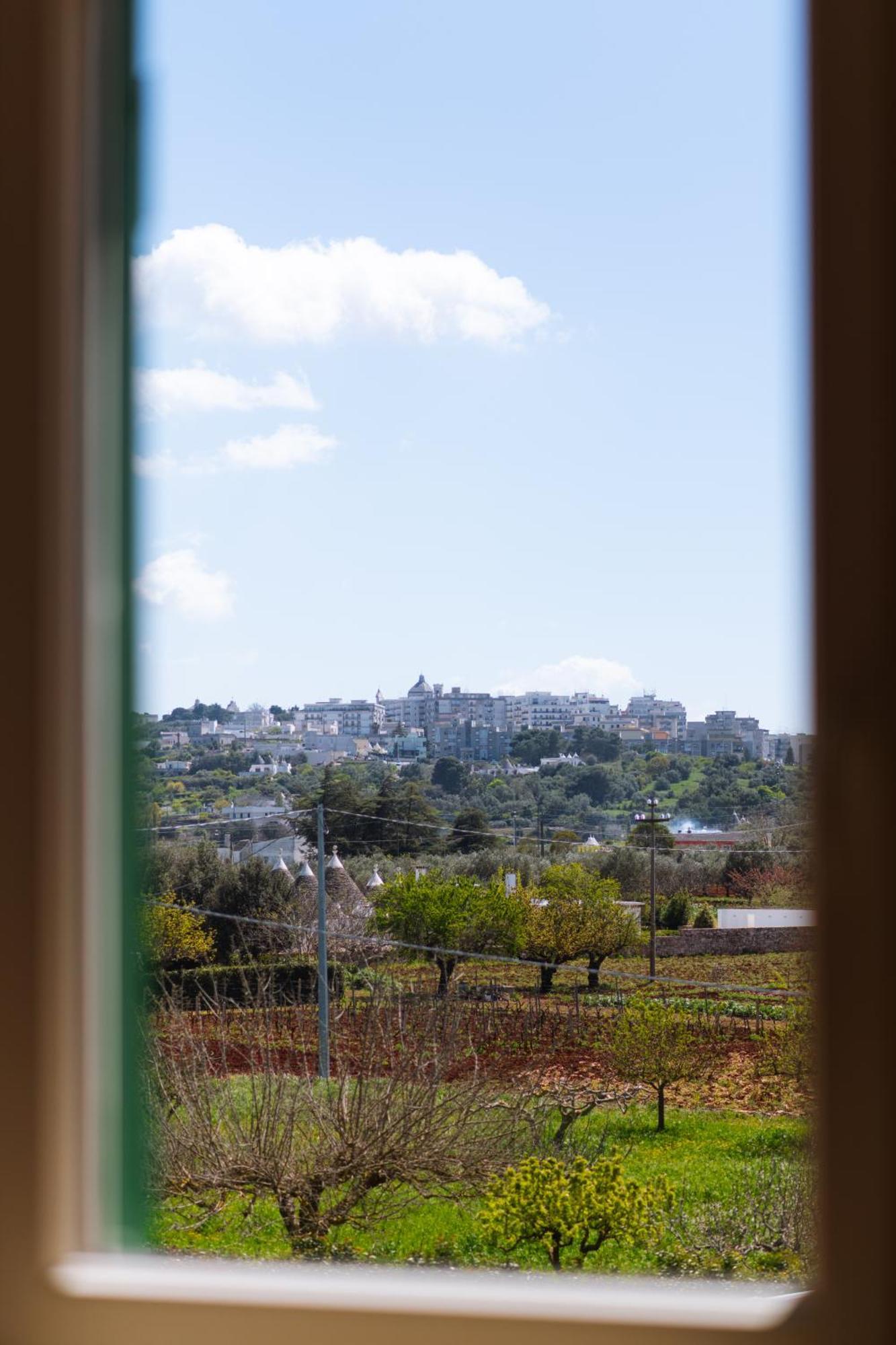 Masseria San Michele Martina Franca Eksteriør billede