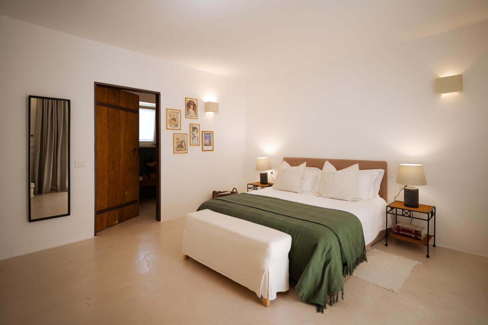 Masseria San Michele Martina Franca Eksteriør billede