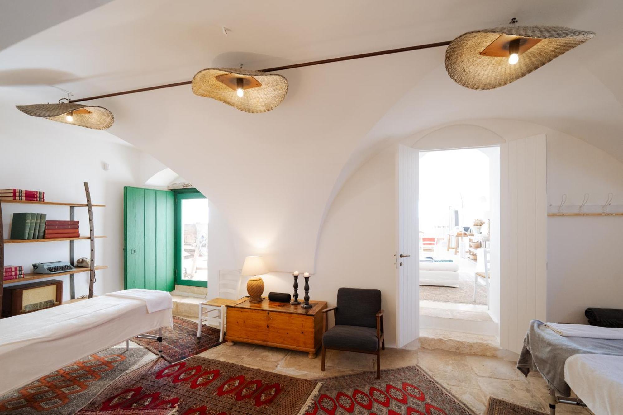 Masseria San Michele Martina Franca Eksteriør billede