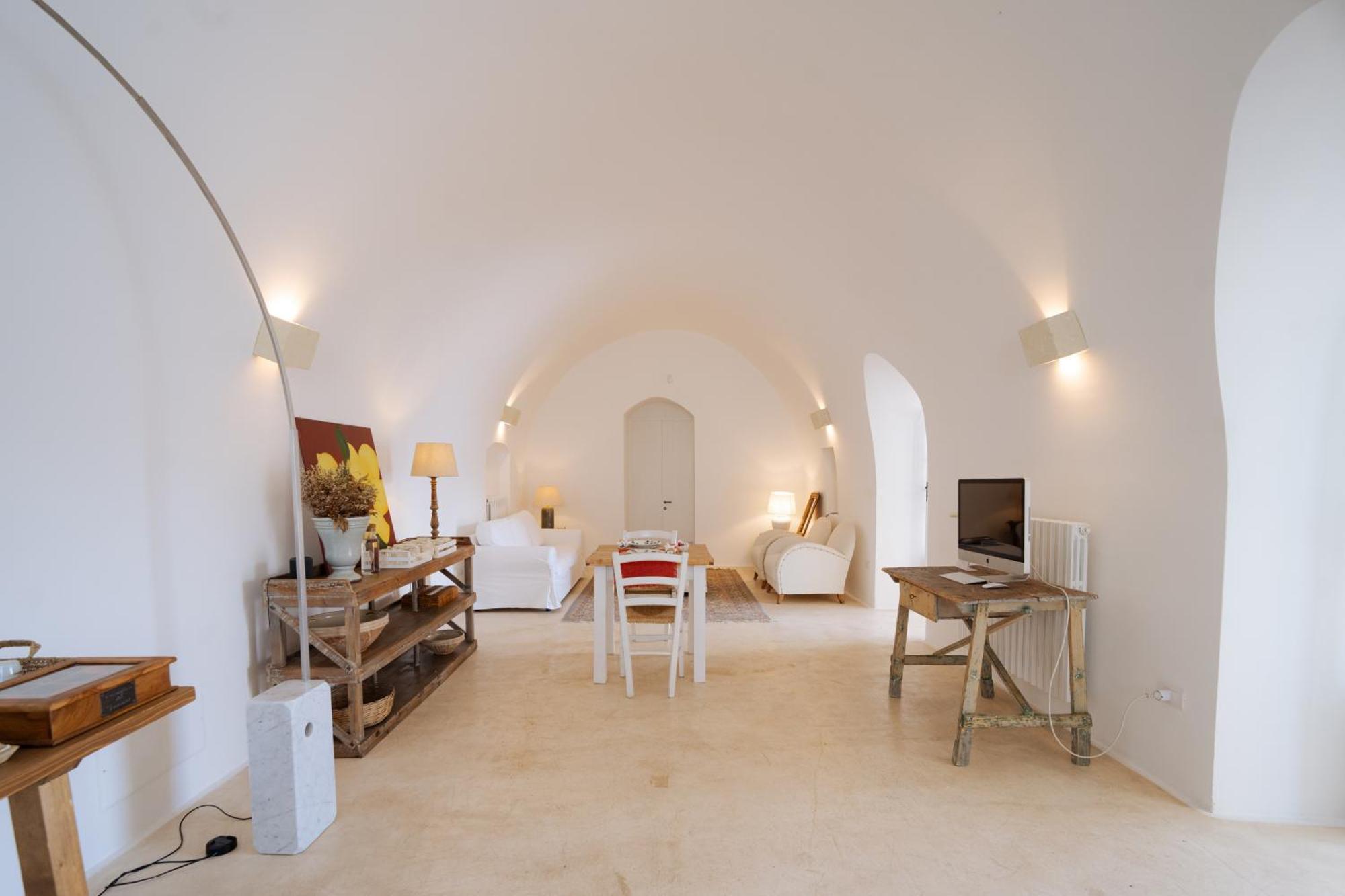 Masseria San Michele Martina Franca Eksteriør billede