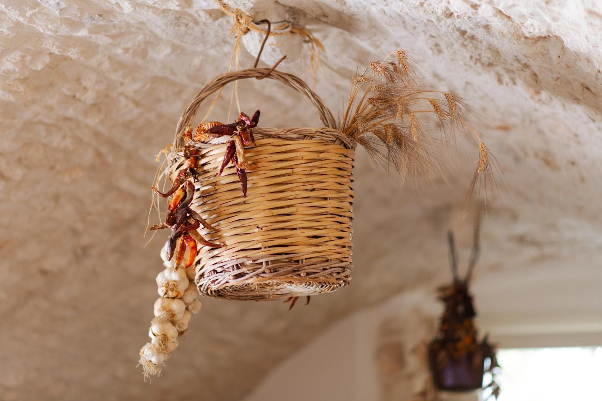 Masseria San Michele Martina Franca Eksteriør billede