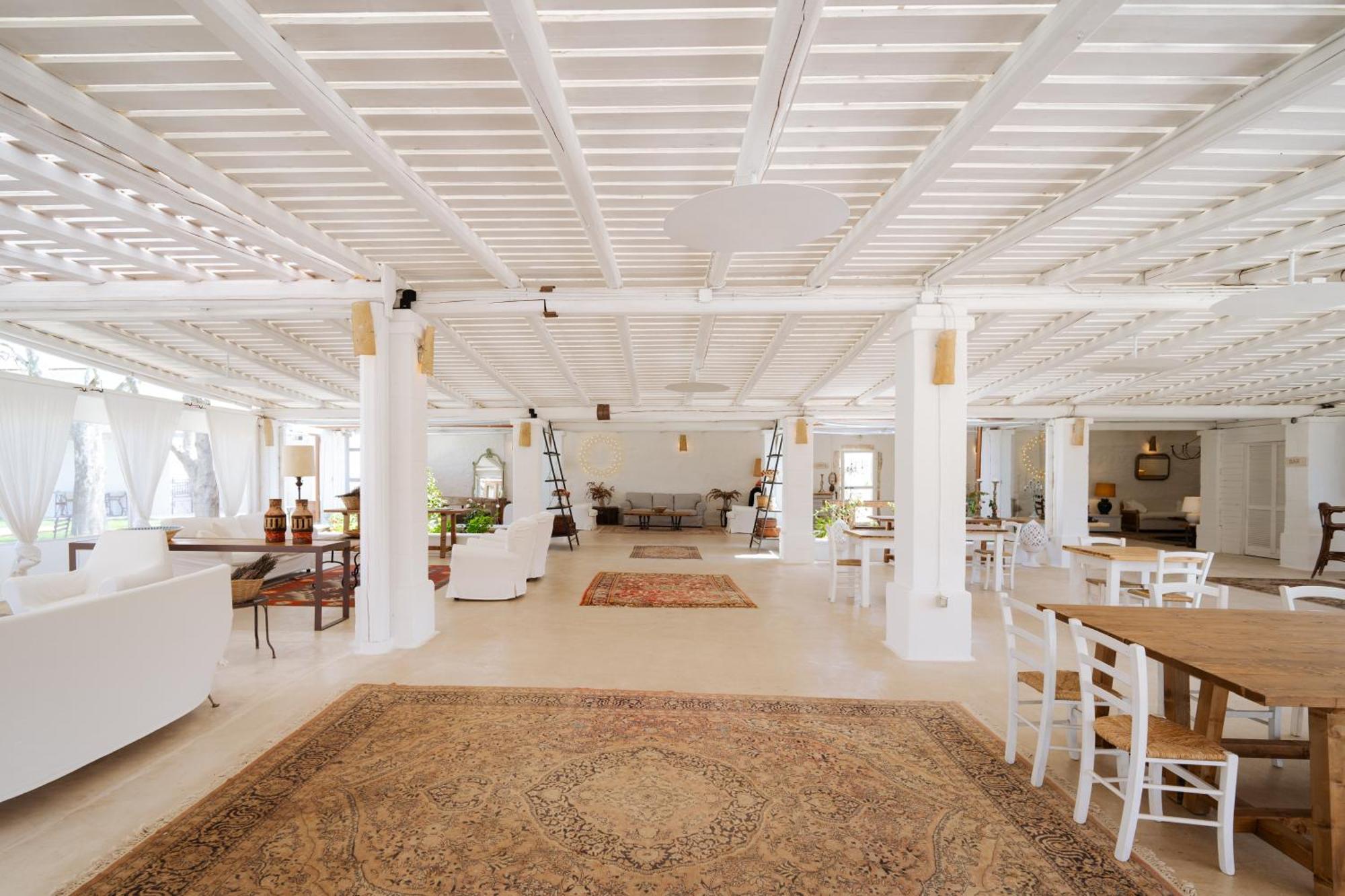 Masseria San Michele Martina Franca Eksteriør billede
