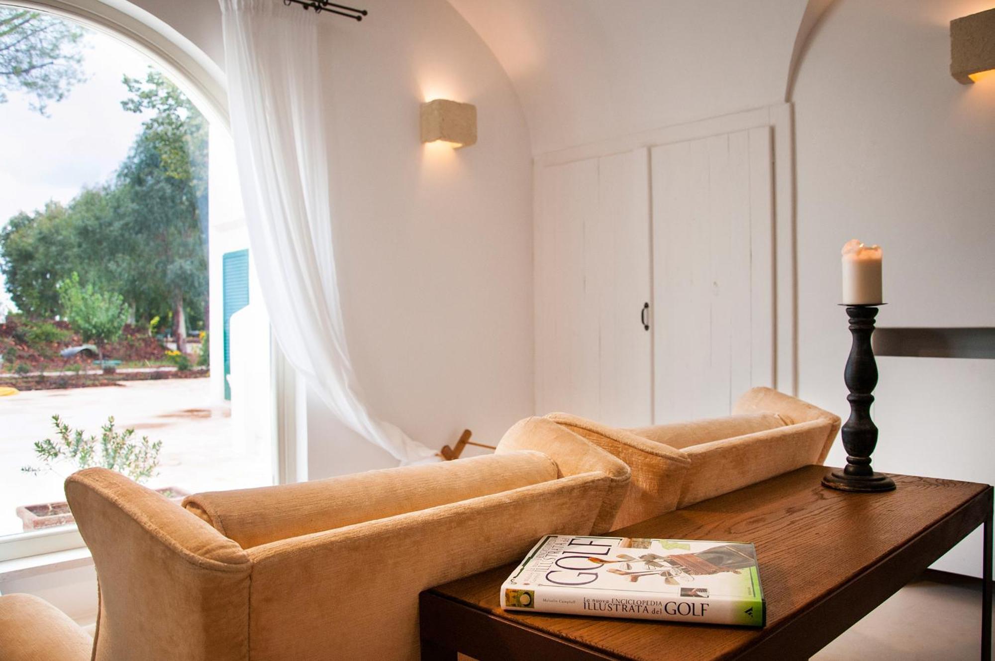 Masseria San Michele Martina Franca Eksteriør billede